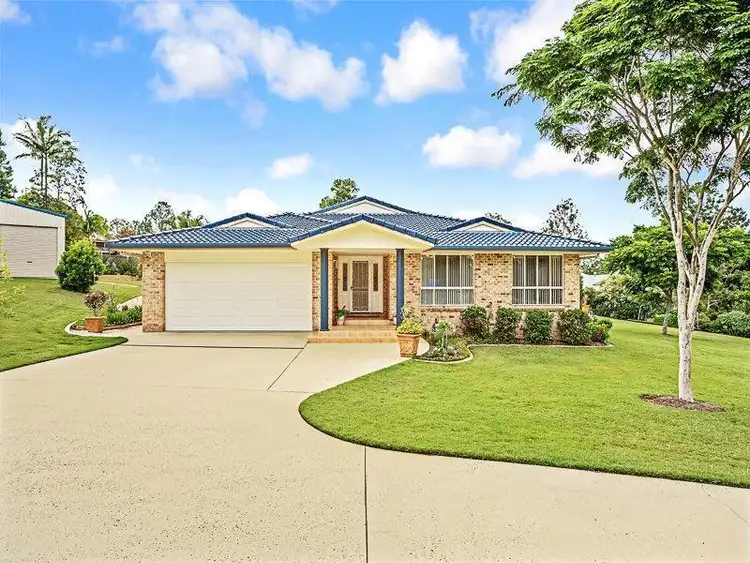 Second view of Homely house listing, 6 Kahala Place, Richmond Hill NSW 2480