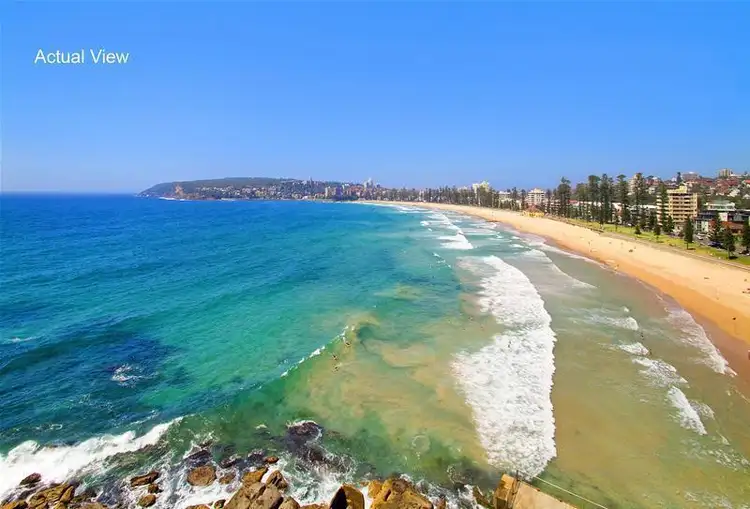 Second view of Homely apartment listing, 10/24 Queenscliff Road, Queenscliff, Manly NSW 2095