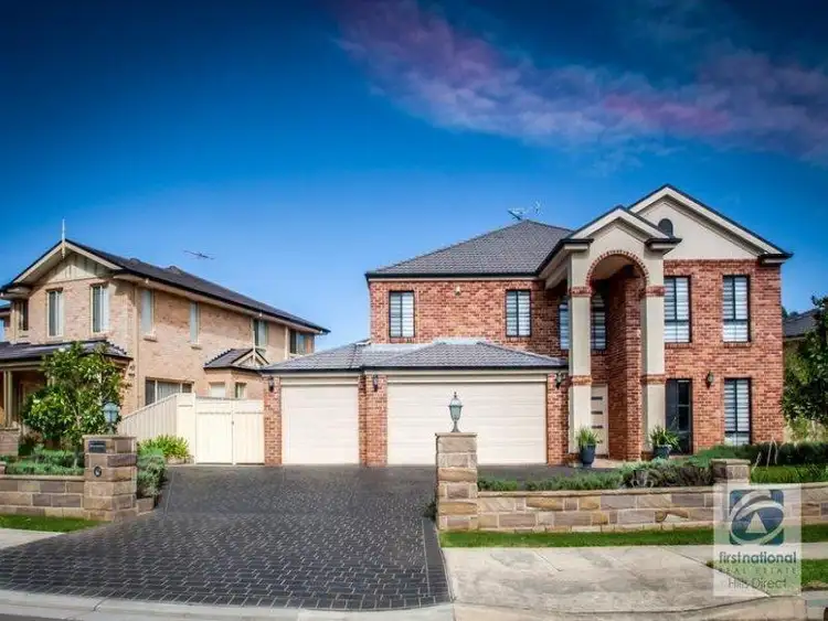 . Tanzanite Street, Quakers Hill NSW 2763