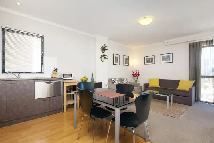 Third view of Homely apartment listing, 70/418 Murray Street, Perth WA 6000