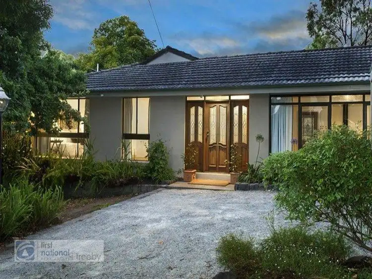 157 Plymouth Road, Warranwood VIC 3134