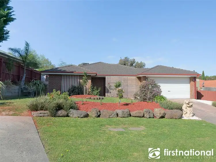 Main view of Homely house listing, 2 Grantham Crescent, Berwick VIC 3806