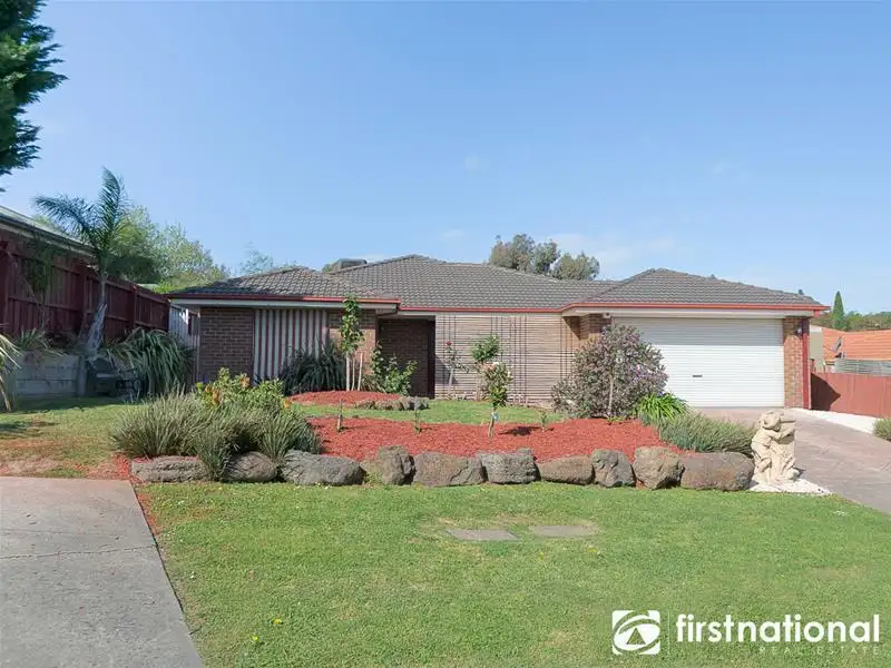 Main view of Homely house listing, 2 Grantham Crescent, Berwick VIC 3806