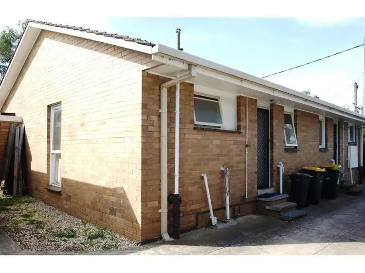Main view of Homely unit listing, 2/126 Heatherdale Road, Mitcham VIC 3132