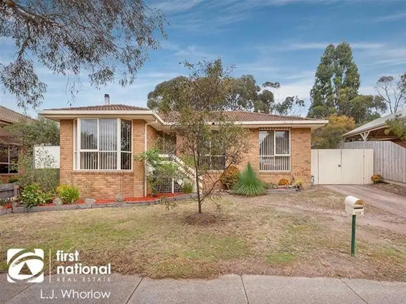 Main view of Homely house listing, 113 Stewarts Lane, Sunbury VIC 3429