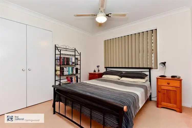 Fifth view of Homely house listing, 27 Petringa Crescent, Springwood QLD 4127