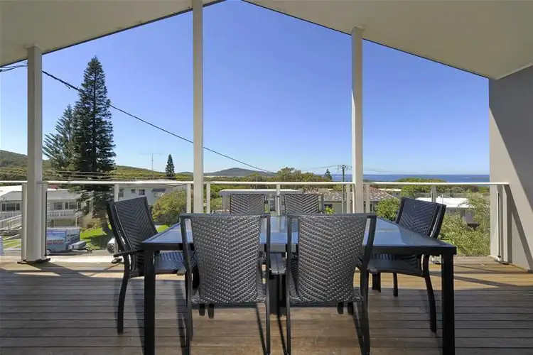 Second view of Homely house listing, 22 Lentara Street, Fingal Bay NSW 2315