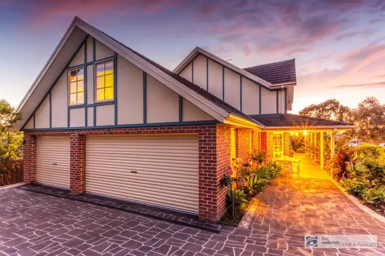 Second view of Homely house listing, 2 Classic Court, Berwick VIC 3806