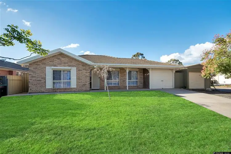 3 Bredford Grove, Andrews Farm SA 5114