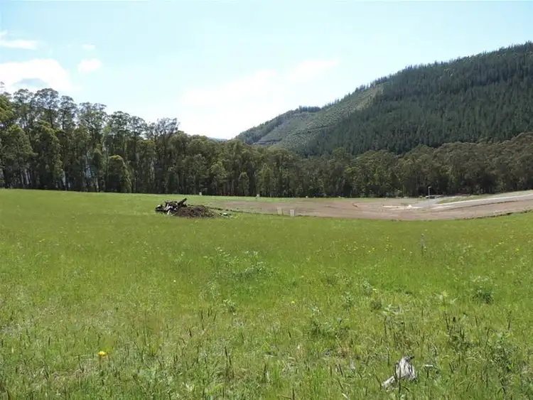 Second view of Homely land listing, Lot 5 Faulkner Rise, Bright VIC 3741