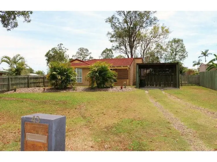 43 Brugh Street, Aldershot QLD 4650