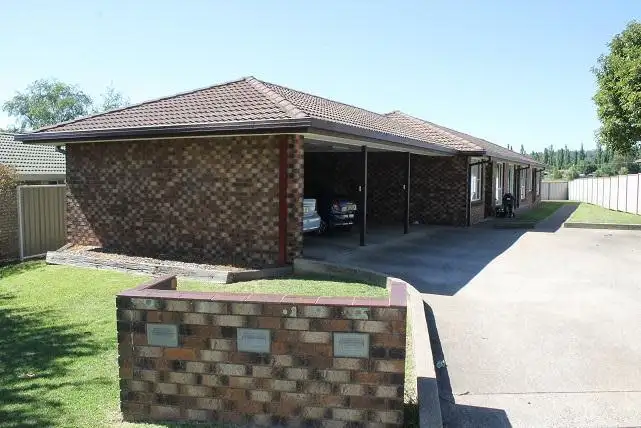 Main view of Homely block of units listing, 4,5 & 6/16-18 Alahna Drive, Armidale NSW 2350