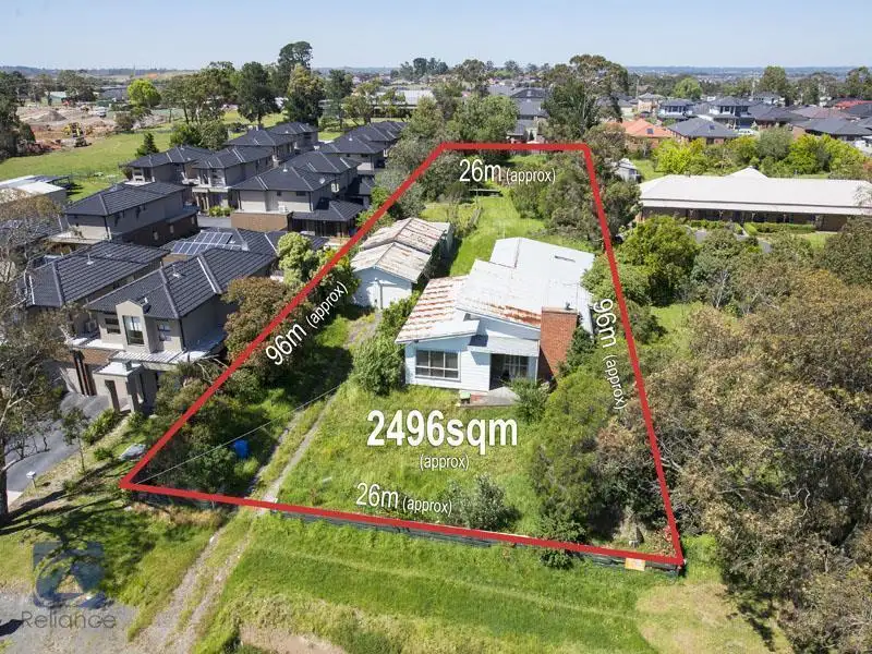 Main view of Homely land listing, 34 Central Road, Hampton Park VIC 3976