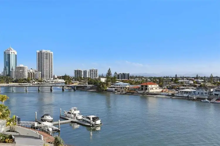 Second view of Homely unit listing, 501/3 River Drive, Surfers Paradise QLD 4217