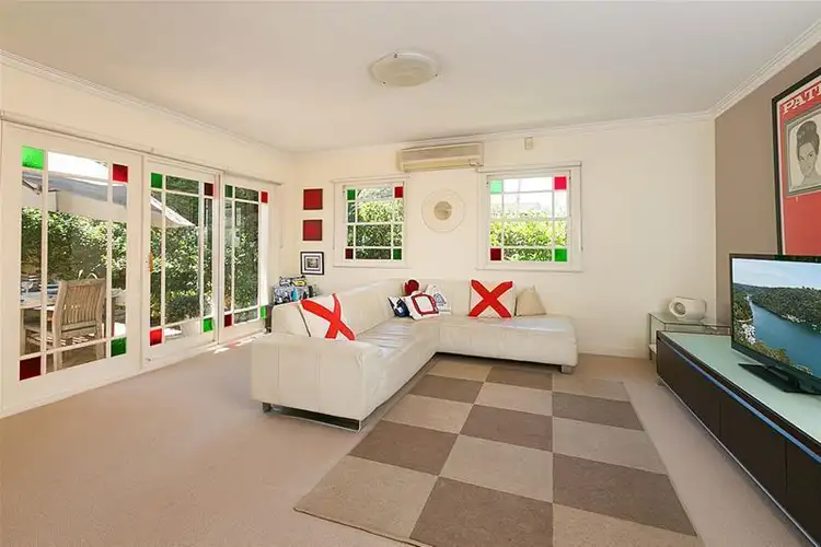 Second view of Homely house listing, 2A Kendall Road, Castle Cove NSW 2069