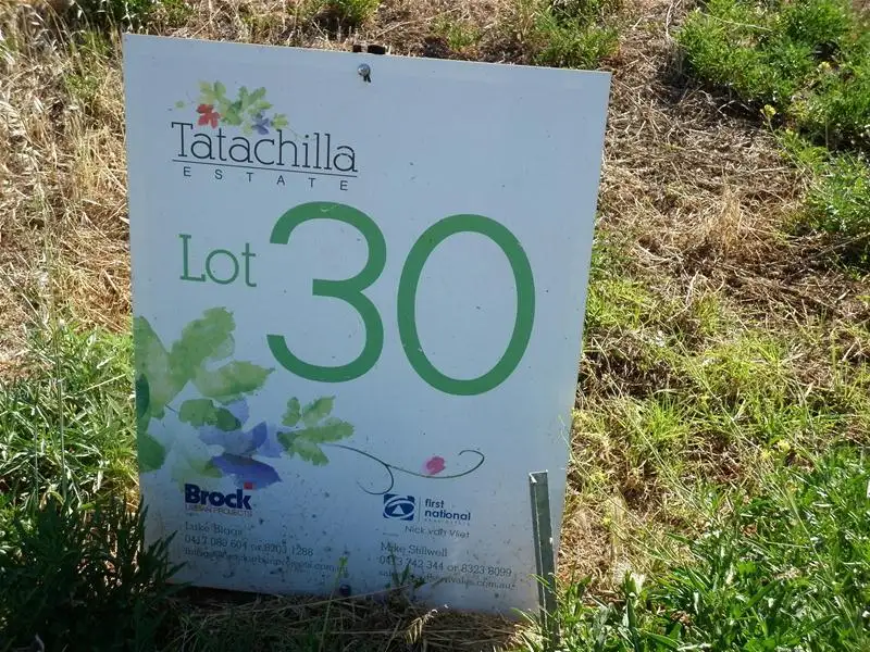 Main view of Homely land listing, 5 Penfold Way, Mclaren Vale SA 5171