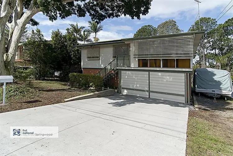 25 Winston Street, Rochedale South QLD 4123