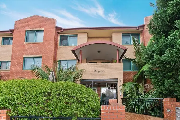 Sixth view of Homely apartment listing, 12/3 Devlin Street, Ryde NSW 2112