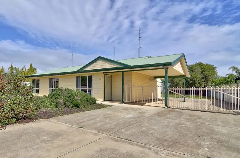 Main view of Homely house listing, 19 Furner Crescent, Port Hughes SA 5558