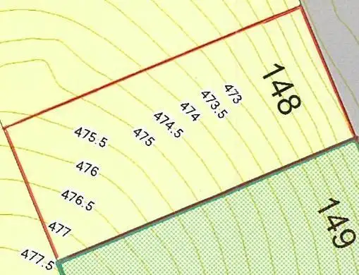 Second view of Homely land listing, 64 White Circle, Mudgee NSW 2850