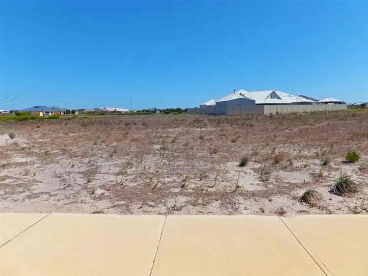 Second view of Homely land listing, LOT 804/10 Fossil Way, Jurien Bay WA 6516