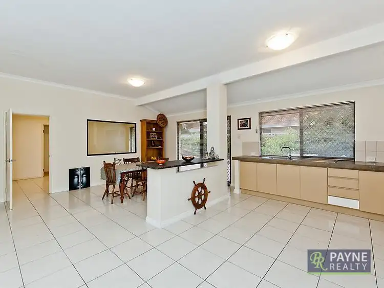 Fourth view of Homely house listing, 5 Montelimar Elbow, Port Kennedy WA 6172