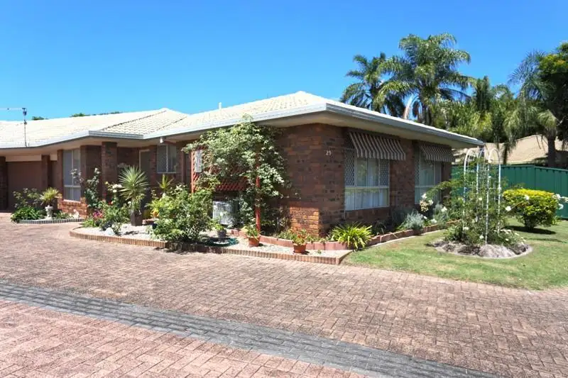 Main view of Homely apartment listing, 1/25 Casuarina Close, Yamba NSW 2464