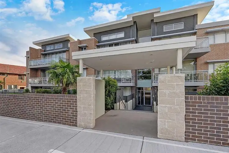Third view of Homely apartment listing, 5/208 Blaxland Road, Ryde NSW 2112