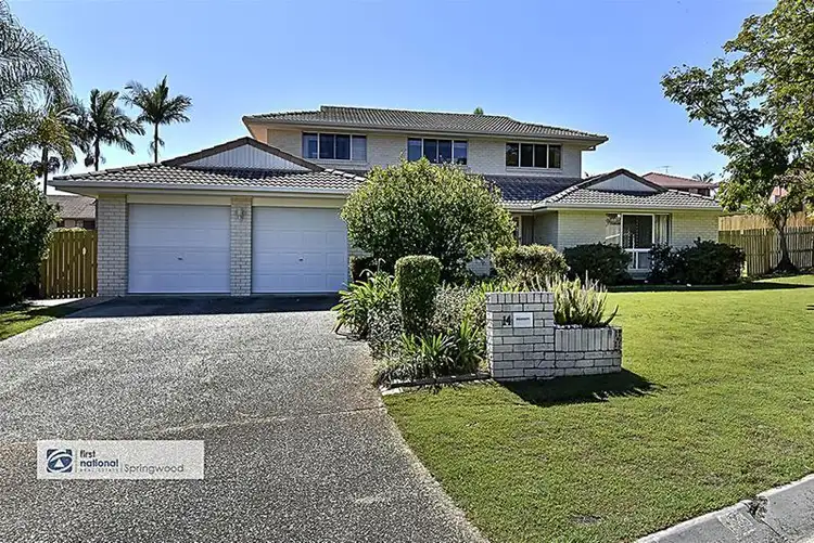 14 Pierce Court, Stretton QLD 4116
