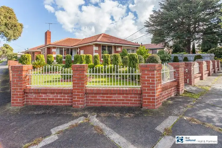 1/38 Victor Avenue, Dandenong North VIC 3175