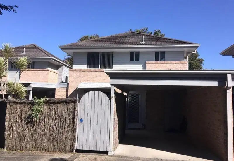 Main view of Homely townhouse listing, 6/60 Gundagai Street, Coffs Harbour NSW 2450
