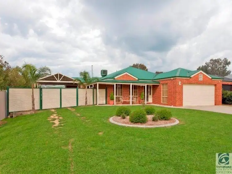 Second view of Homely house listing, 6 Hemlock Court, Baranduda VIC 3691