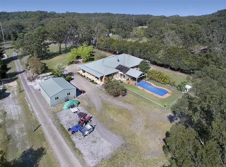 3343 Nelson Bay Road, Bobs Farm NSW 2316