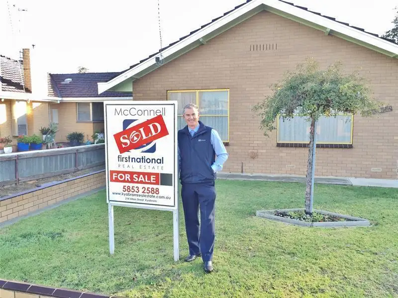 Main view of Homely house listing, 51 Allan Street, Kyabram VIC 3620