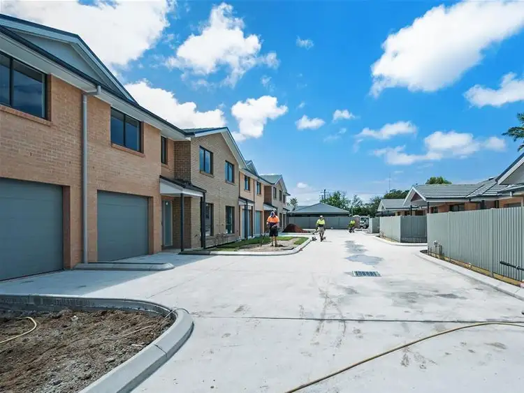 Third view of Homely townhouse listing, 12/63 Fitzroy Street, Mayfield NSW 2304