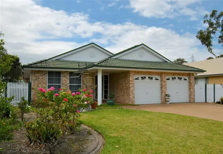 14 Warrego Place, Callala Bay NSW 2540