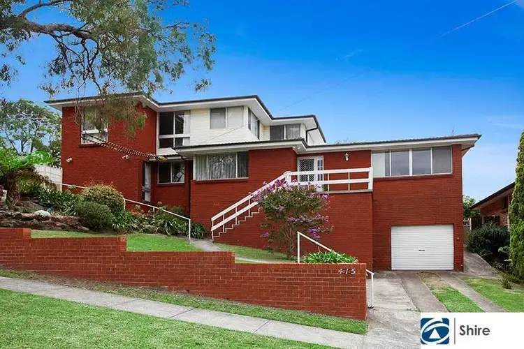 415 Box Road, Kareela NSW 2232