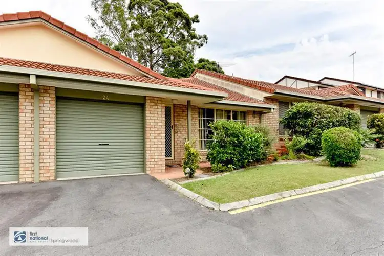 24/69 Shailer Road, Shailer Park QLD 4128
