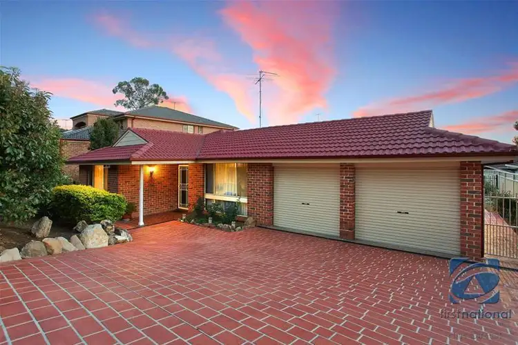 Main view of Homely house listing, 16 Clinton Street, Quakers Hill NSW 2763