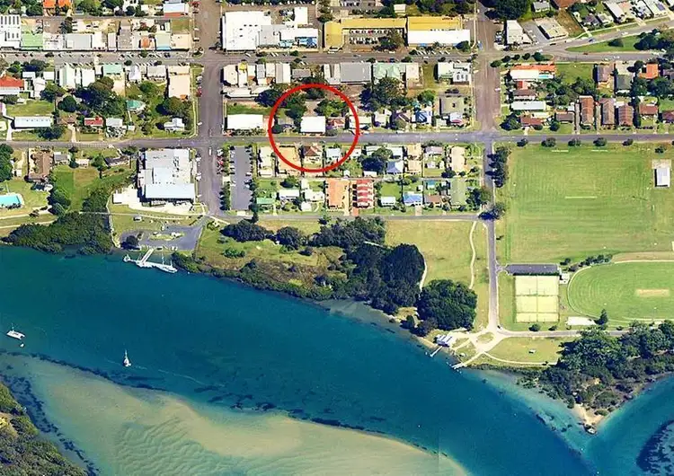 Main view of Homely apartment listing, 4/22 Lake Street, Laurieton NSW 2443