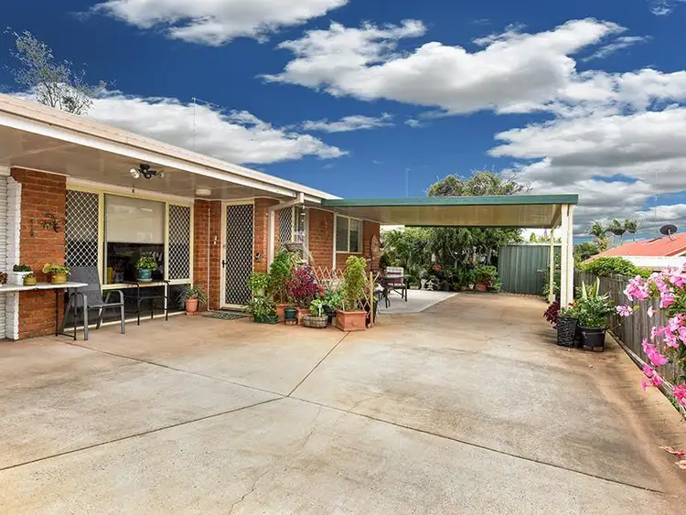 Main view of Homely unit listing, 2/5 Schultz Street, Kearneys Spring QLD 4350