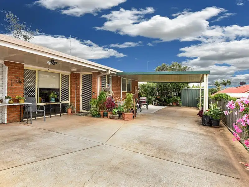 Main view of Homely unit listing, 2/5 Schultz Street, Kearneys Spring QLD 4350