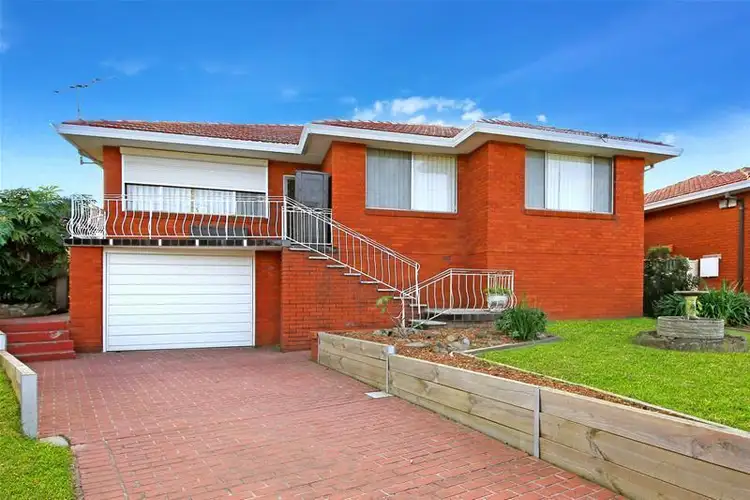 1 Jackson Crescent, Chester Hill NSW 2162