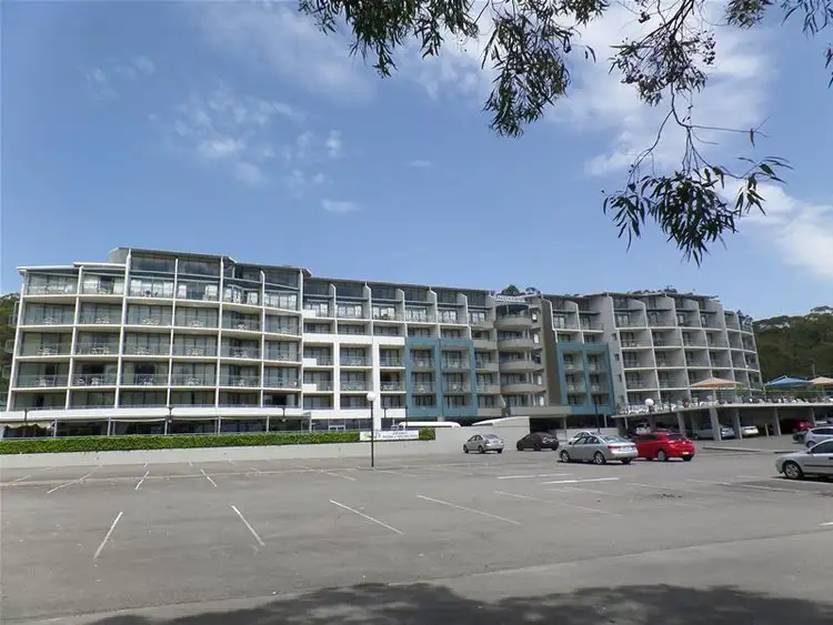 Main view of Homely apartment listing, 420/61 Dowling Street, Nelson Bay NSW 2315
