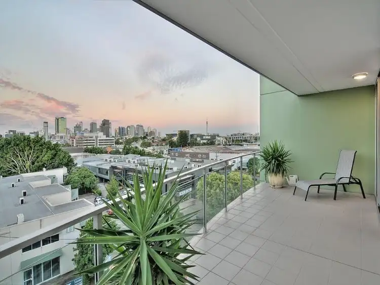 Fourth view of Homely apartment listing, 95/20 Donkin Street, West End QLD 4101