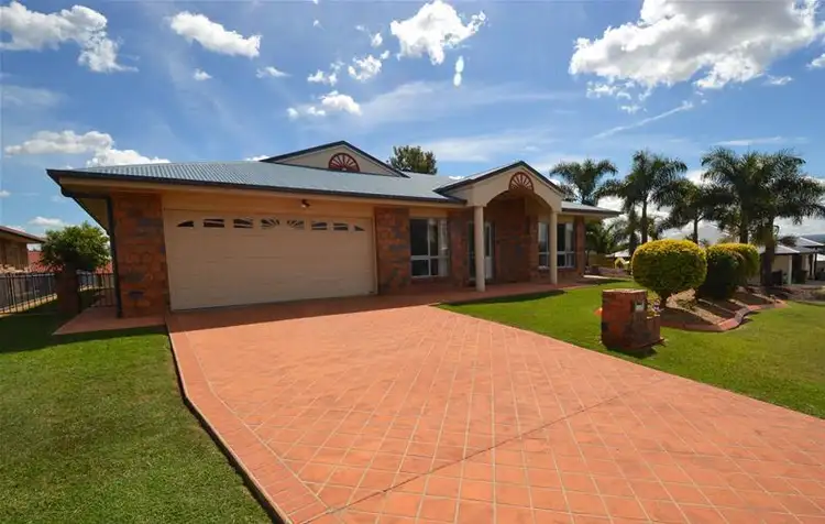 Main view of Homely house listing, 26 Paroz Crescent, Biloela QLD 4715