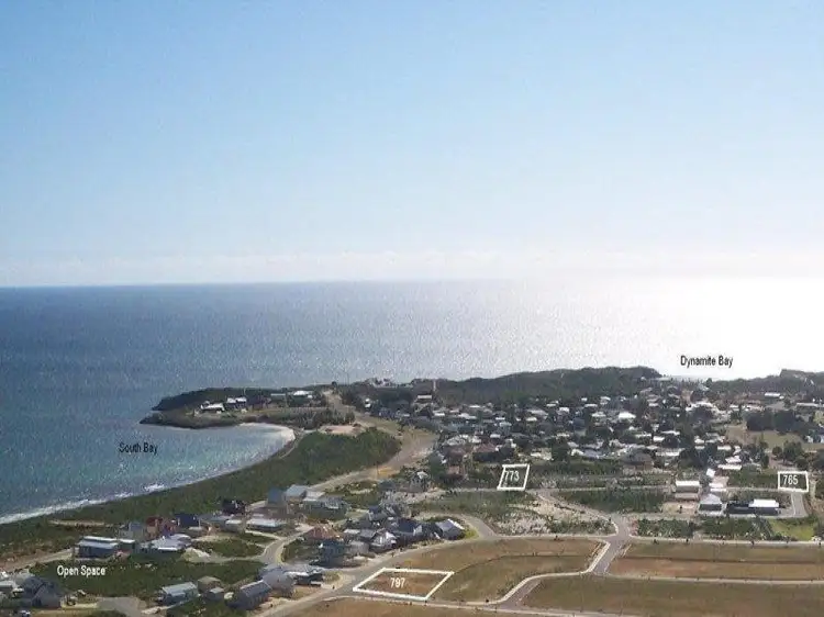 Main view of Homely land listing, 17 Craike Way, Green Head WA 6514