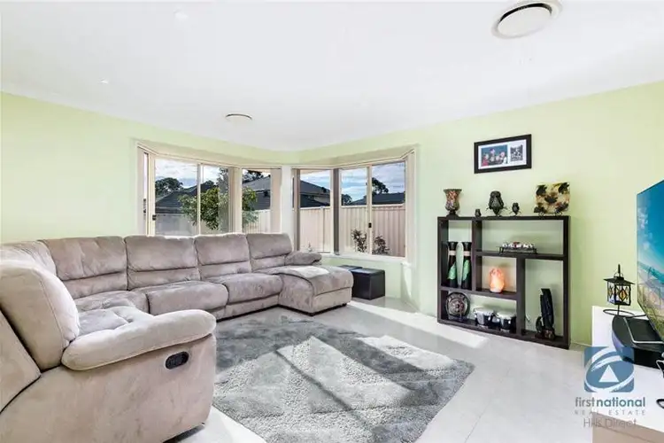 Fifth view of Homely house listing, 7 Tanzanite Street, Quakers Hill NSW 2763