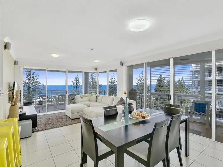 Seventh view of Homely apartment listing, 222 The Esplanade, Burleigh Heads QLD 4220