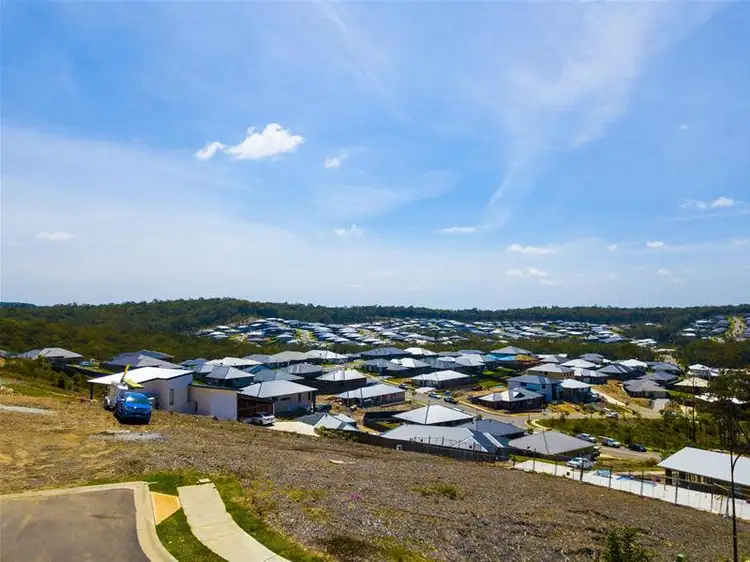 Fourth view of Homely land listing, 3 (Lot 4901) Merker Close, Cameron Park NSW 2285